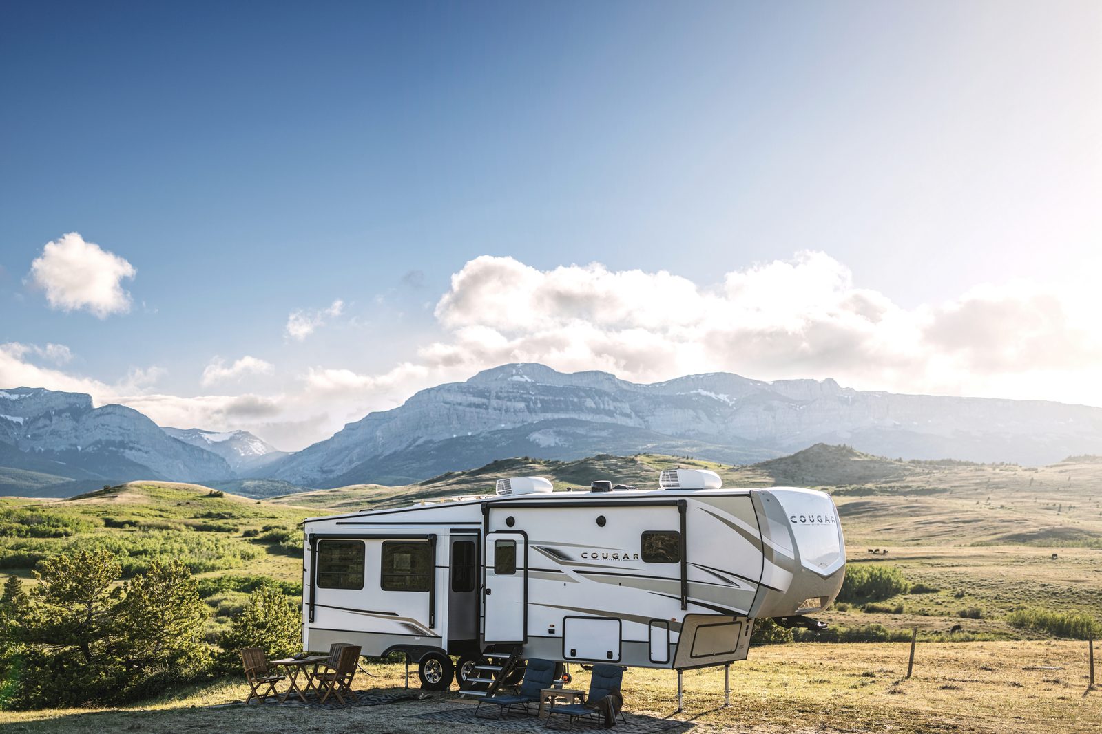 2027 Keystone RV Cougar 316RLS