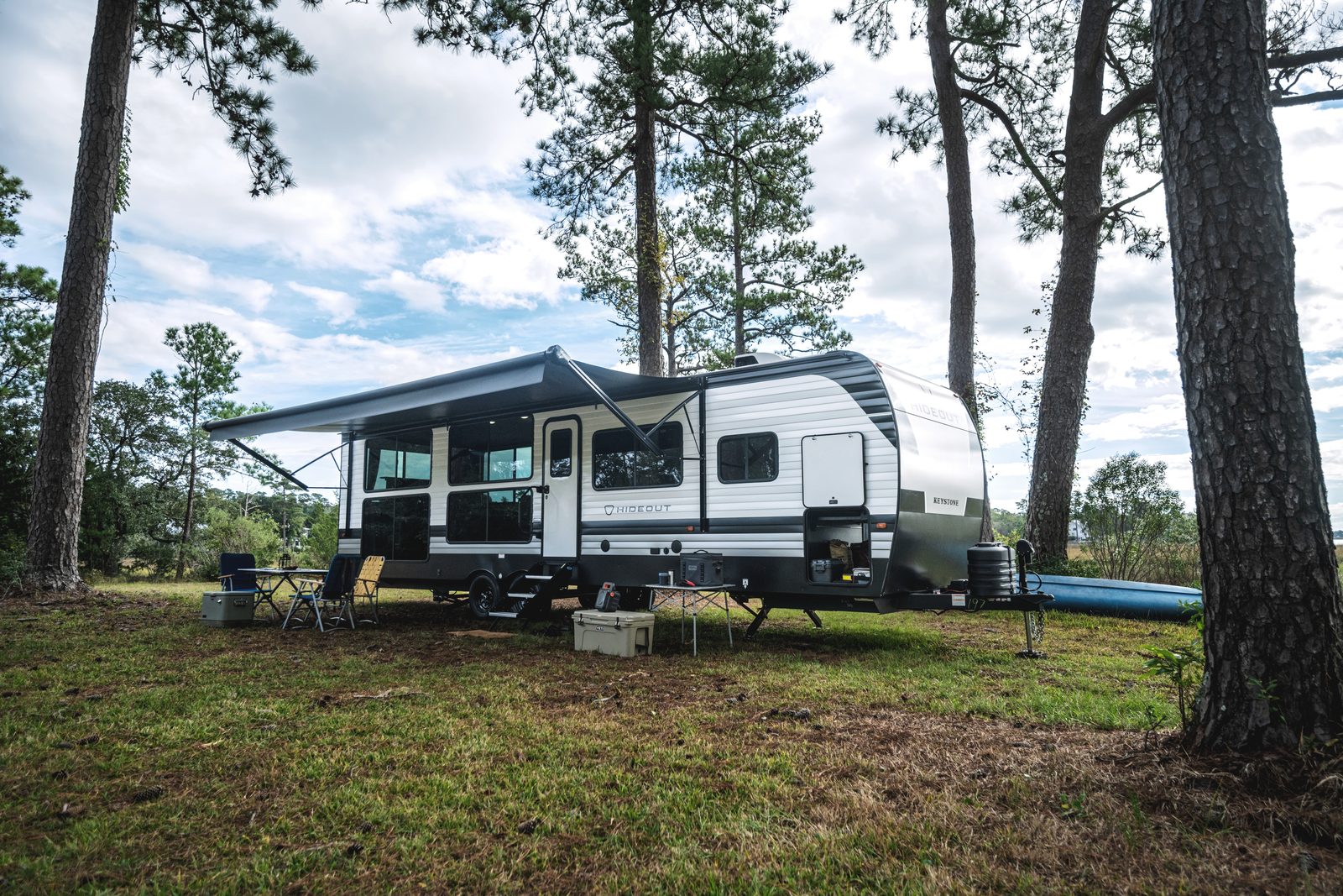 2027 Keystone RV Hideout 288BRS