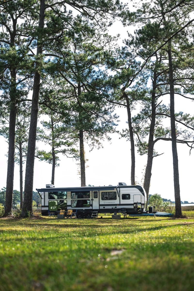 2022 Keystone RV Hideout 202RD
