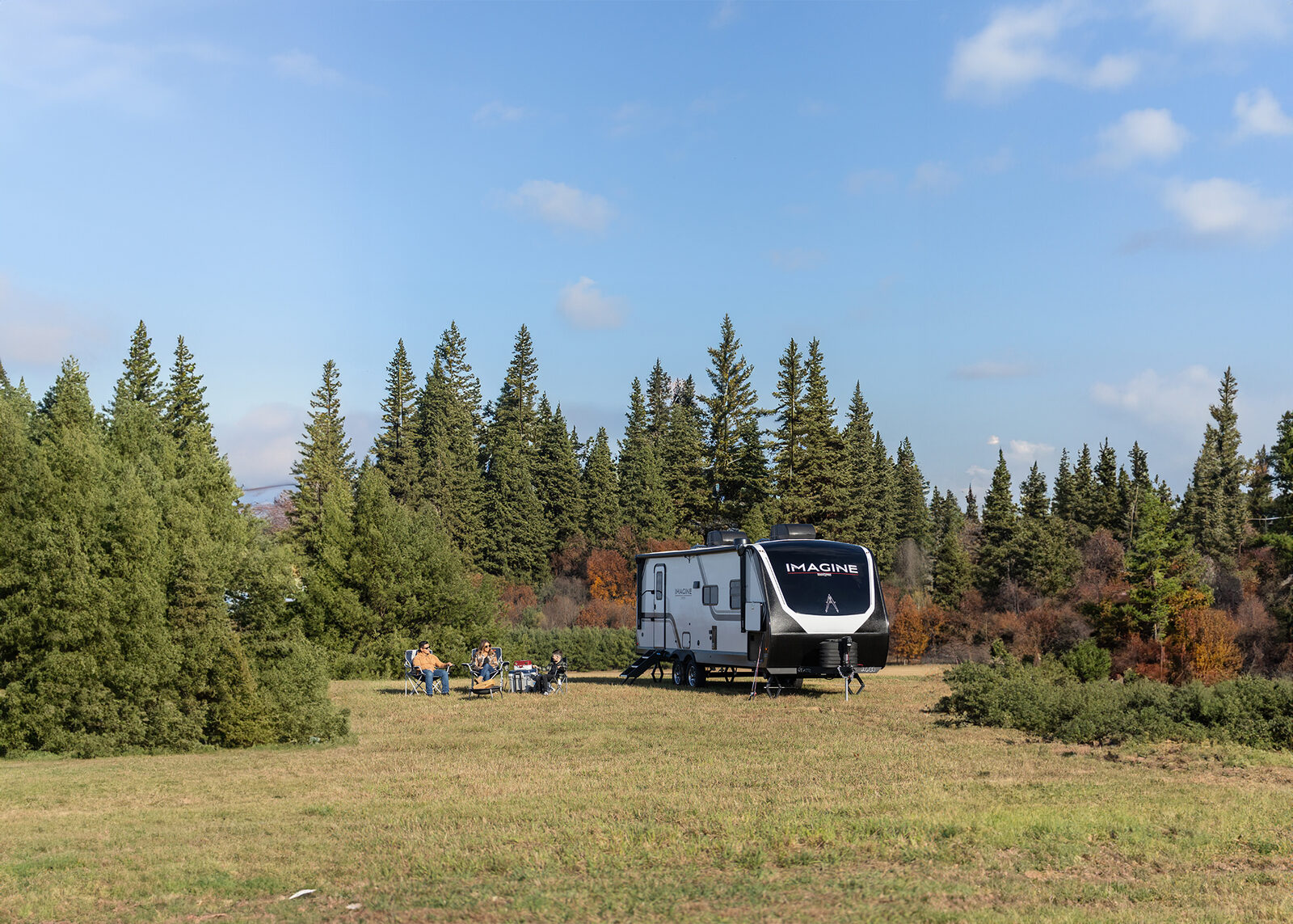 2027 Grand Design Imagine 19MLA - Travel Trailer