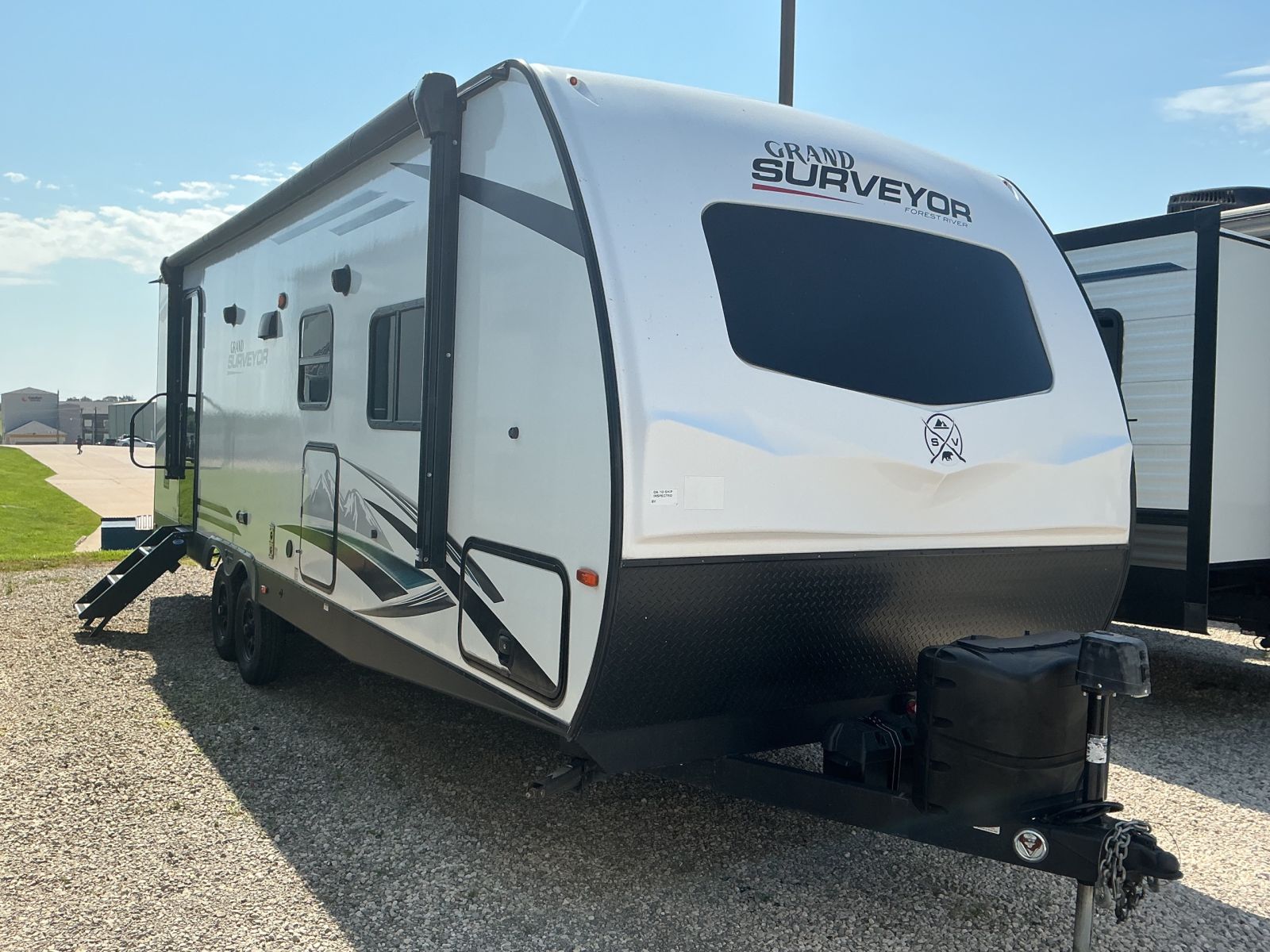 2023 Forest River RV Grand Surveyor 267RBSS