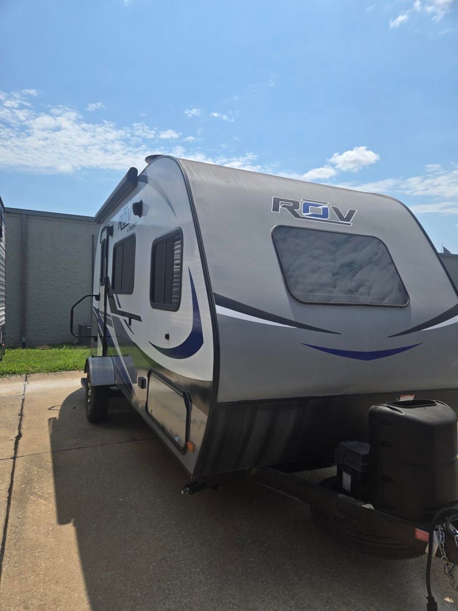 2018 Keystone RV Passport 173RBRV
