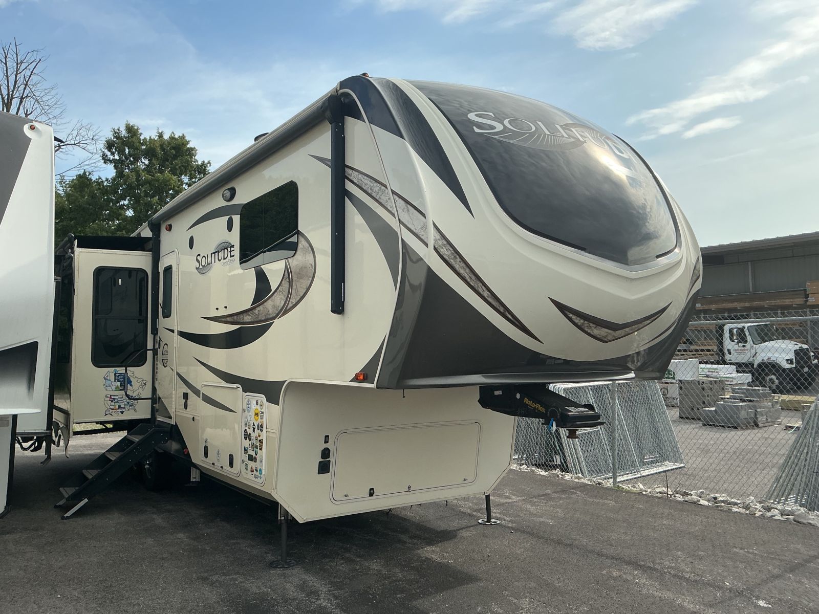 2018 Grand Design Solitude 310GK