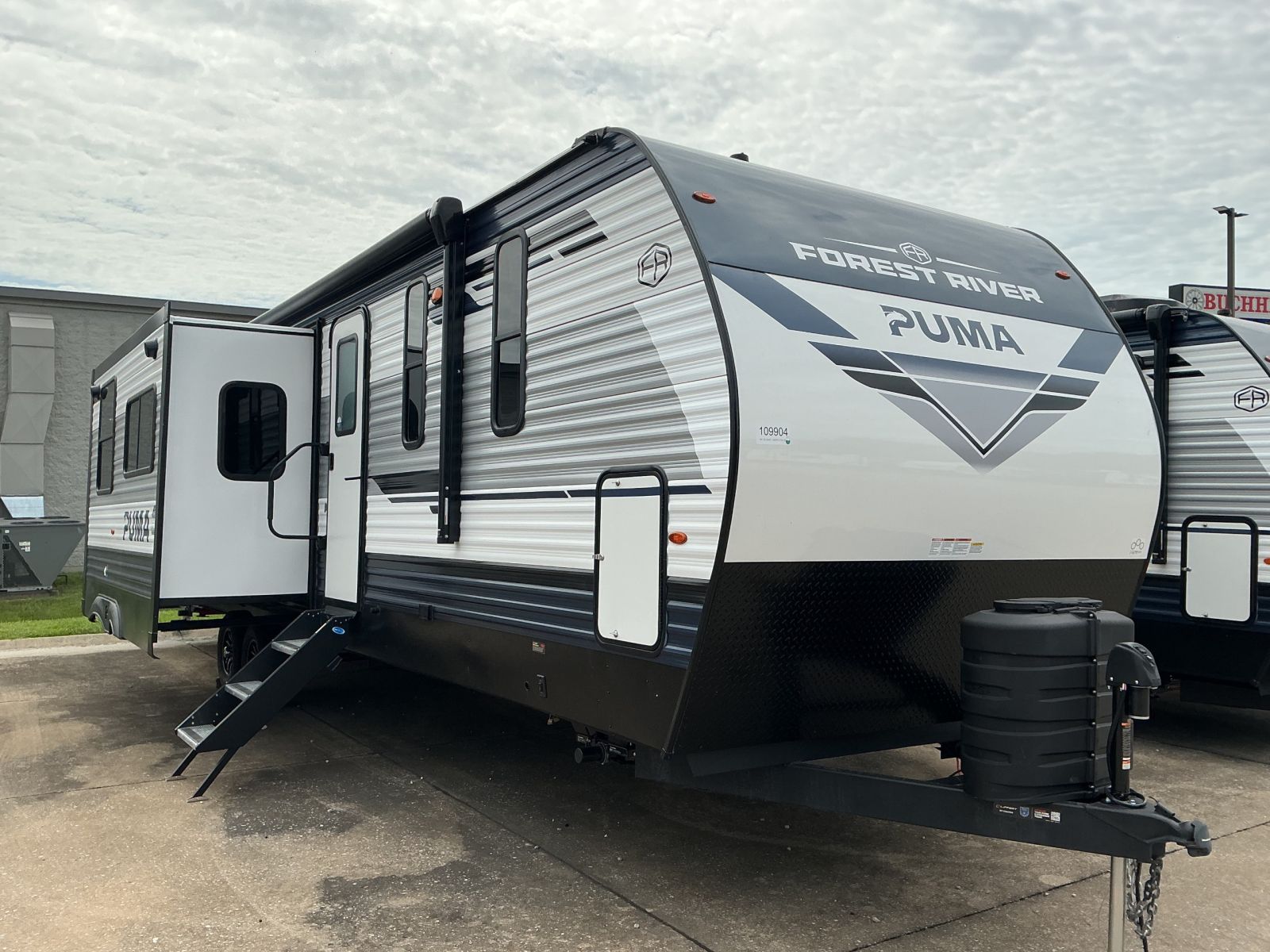 2027 Forest River RV Puma 340DB