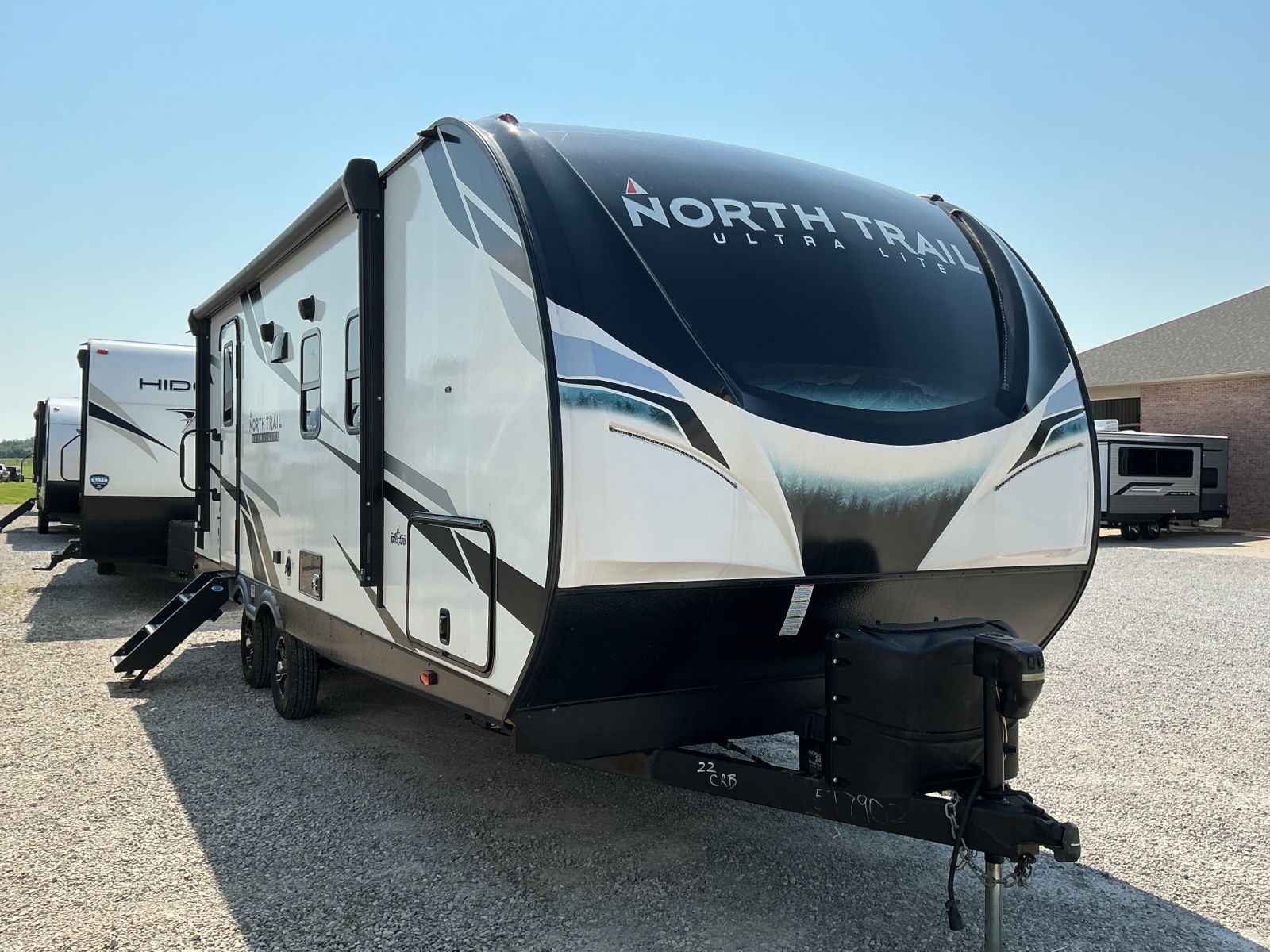 2023 Heartland Northtrail 22CRB