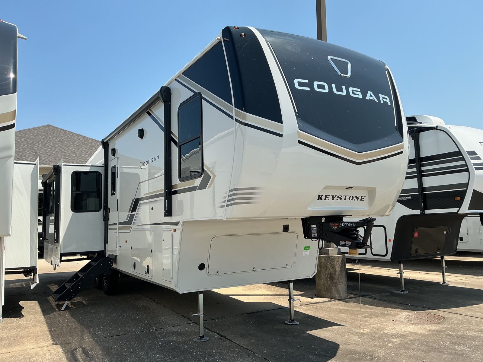 2027 Keystone RV Cougar 316RLS