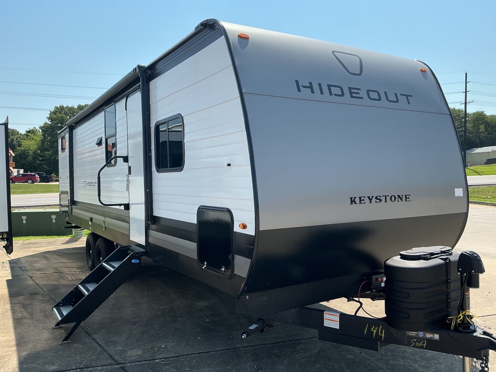 2027 Keystone RV Hideout 288BRS