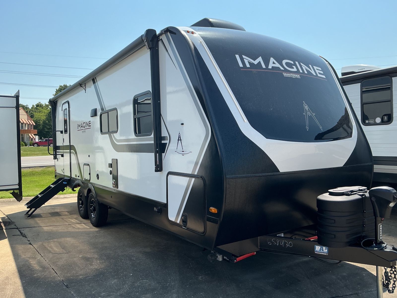 2027 Grand Design Imagine 2600RB - Travel Trailer