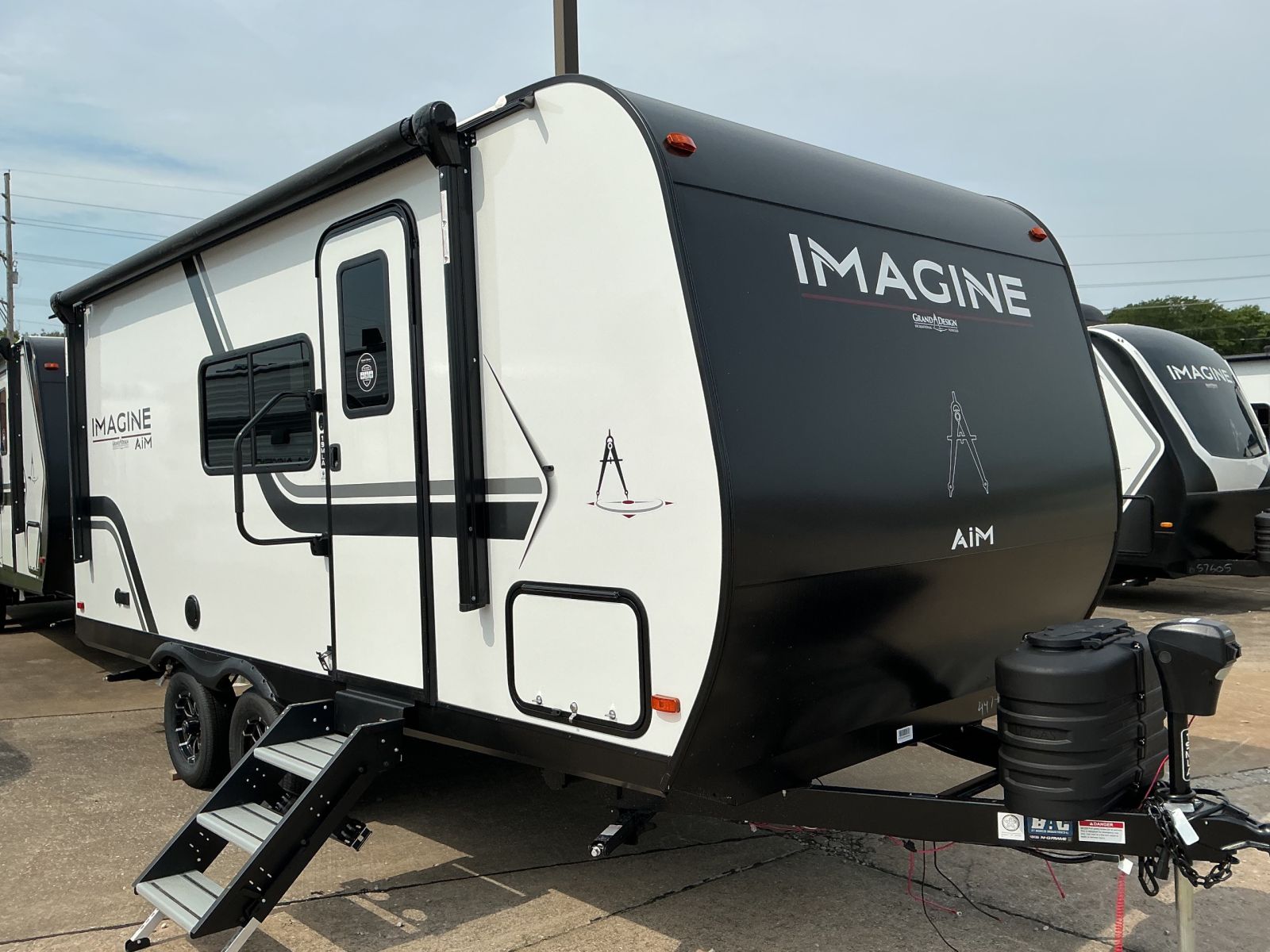 2027 Grand Design Imagine 19MLA - Travel Trailer