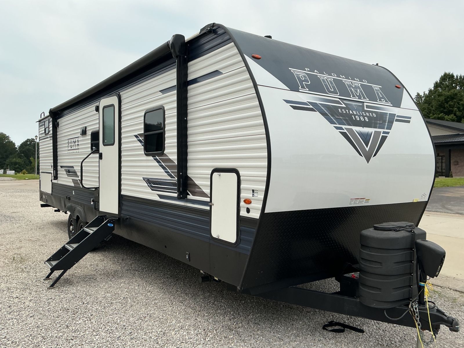 2024 Forest River RV Puma 29BHSQ