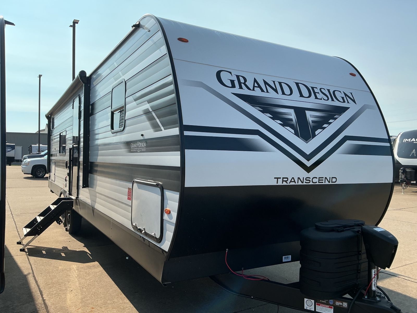 2027 Grand Design Transcend 295QBT