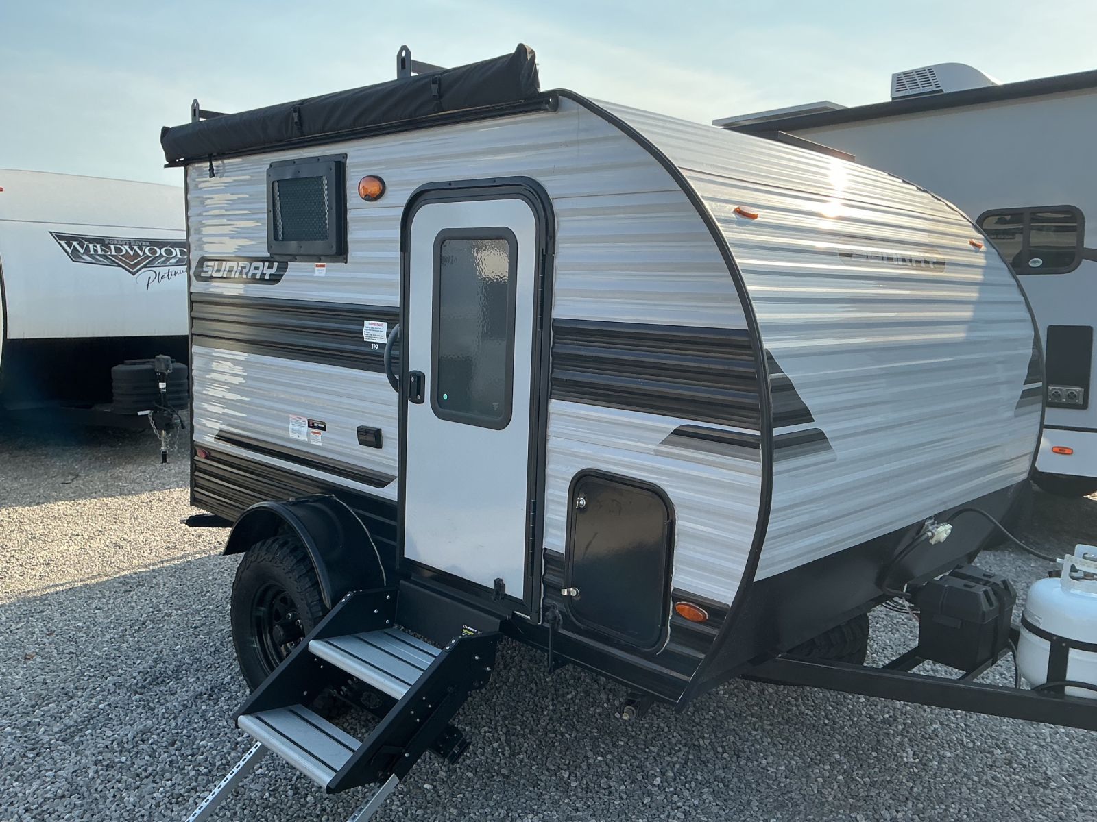 2026 Sunset Park RV Sunray 119