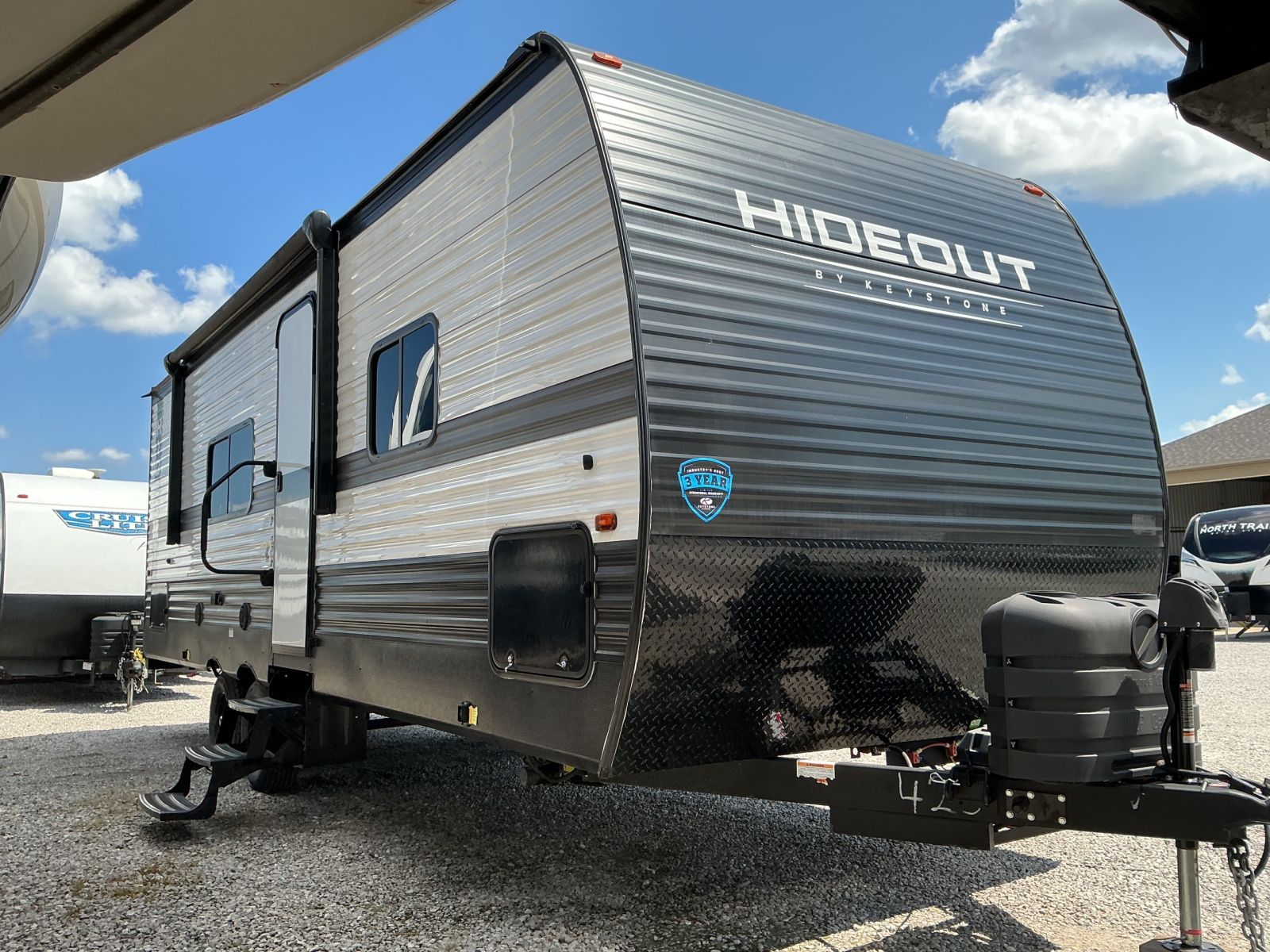 2024 Keystone RV Hideout  240BHWE