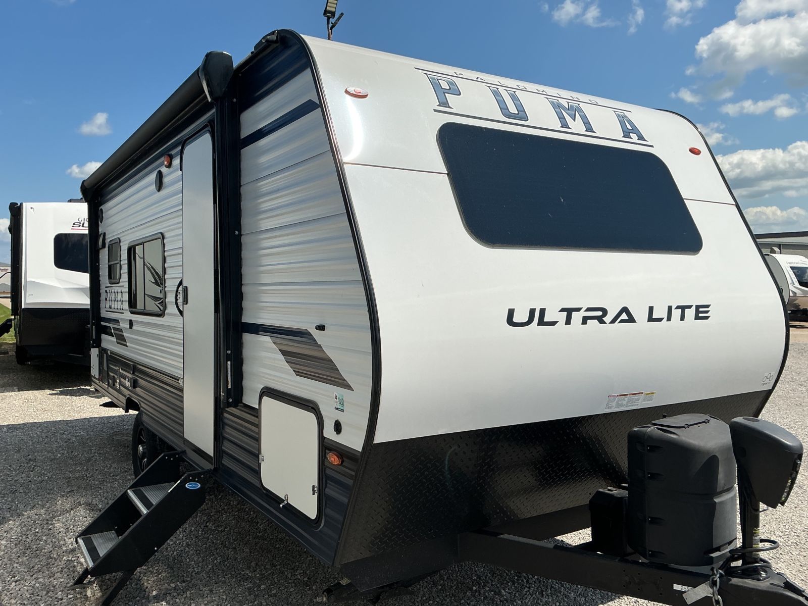 2024 Forest River RV Puma 18RKX