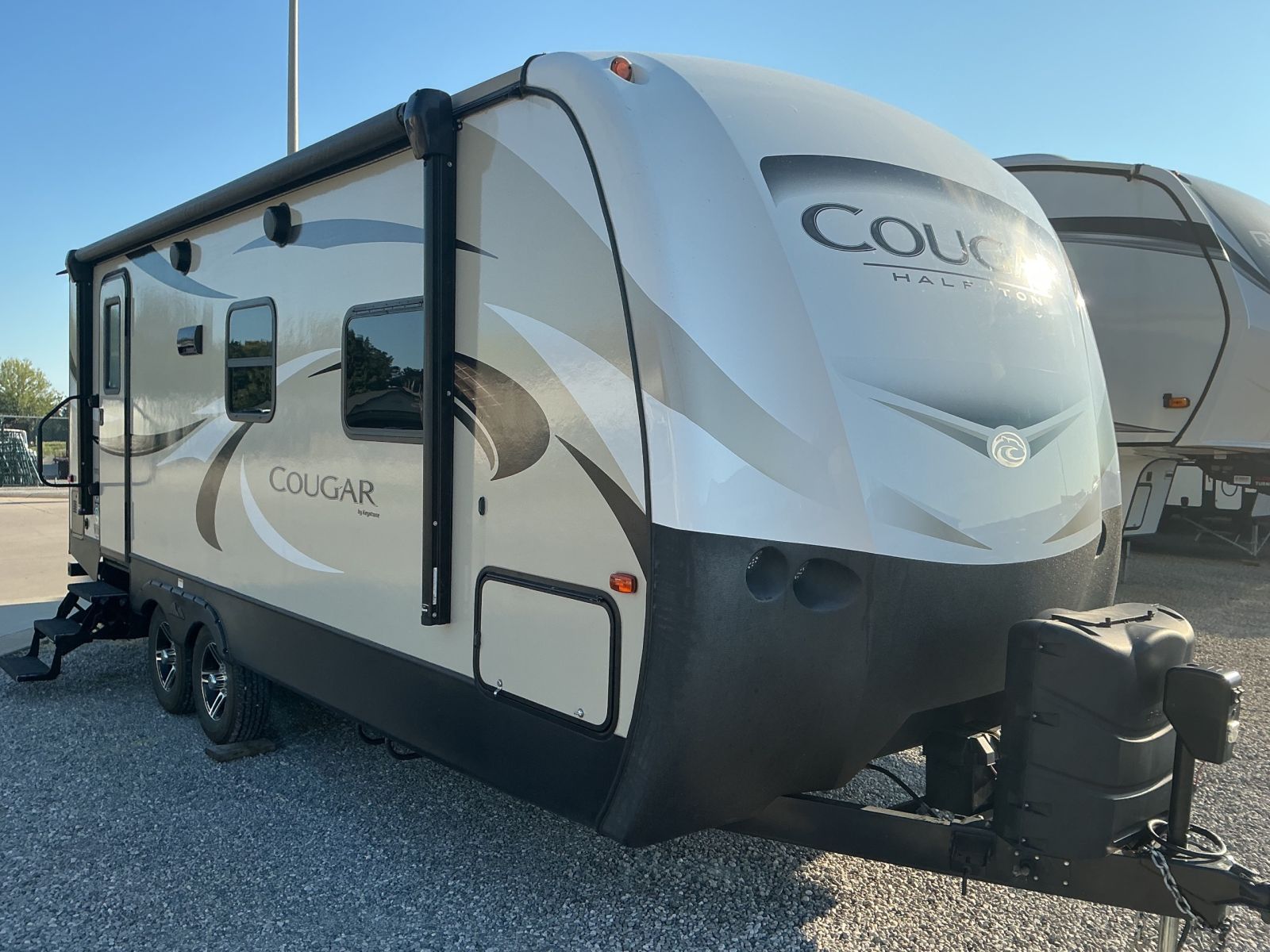 2018 Keystone RV Cougar 22RBS