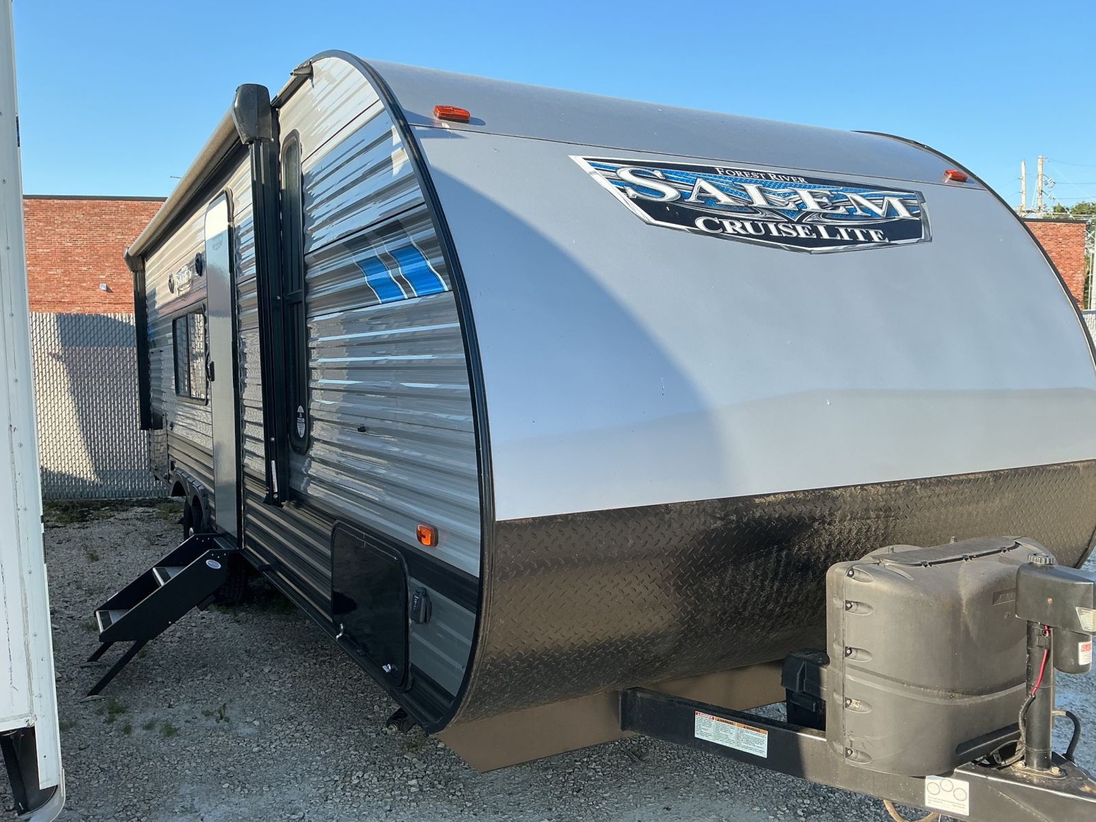 2021 Forest River RV Salem 261BHXL
