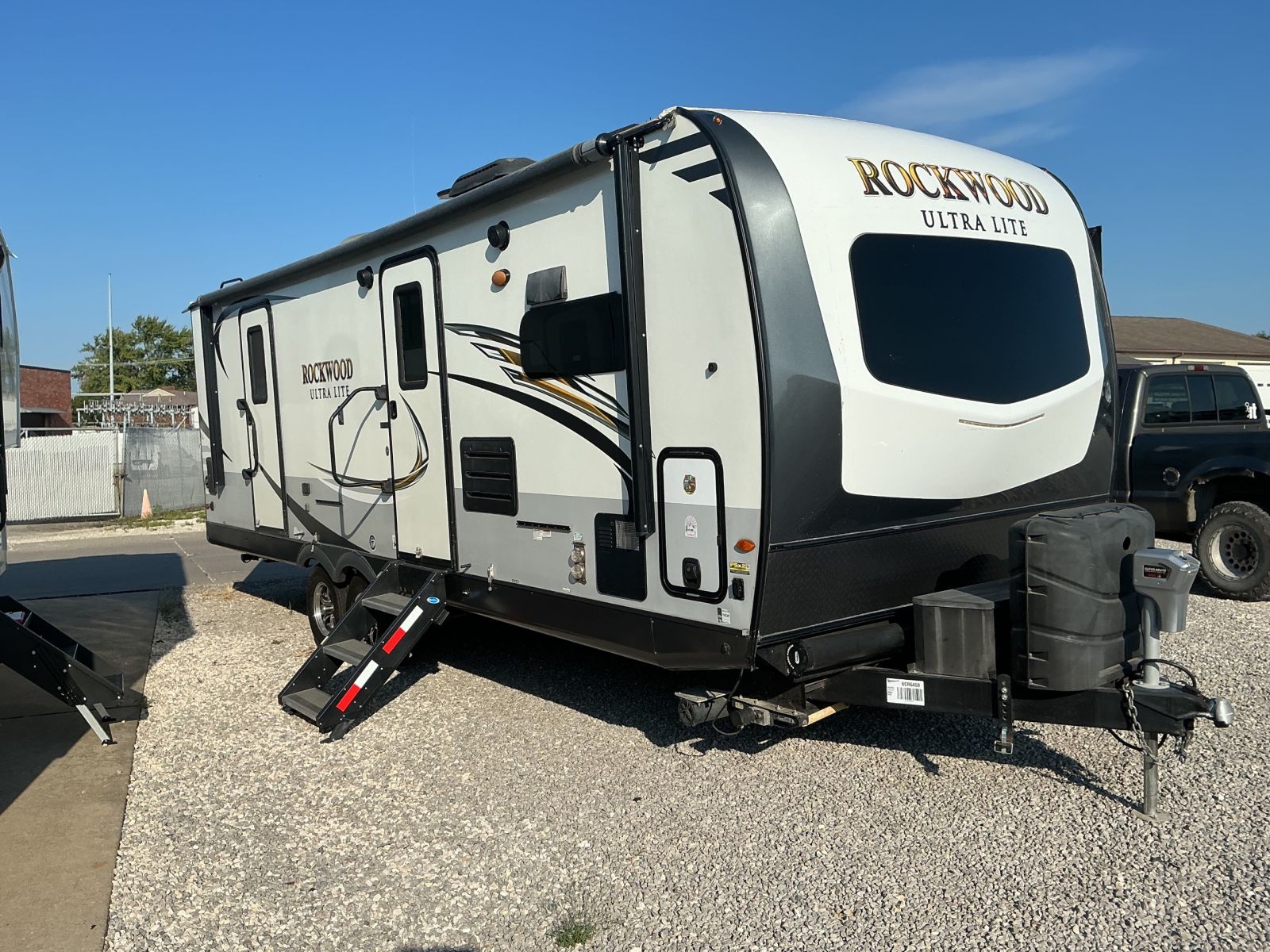2020 Forest River RV Rockwood 2608BS