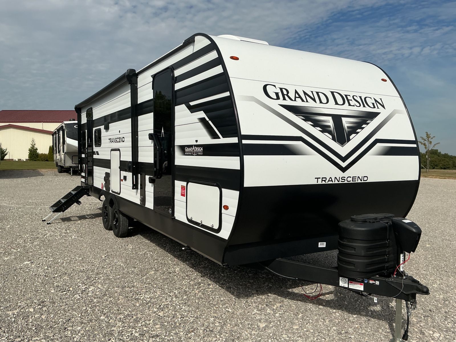 2027 Grand Design Transcend 245RLT