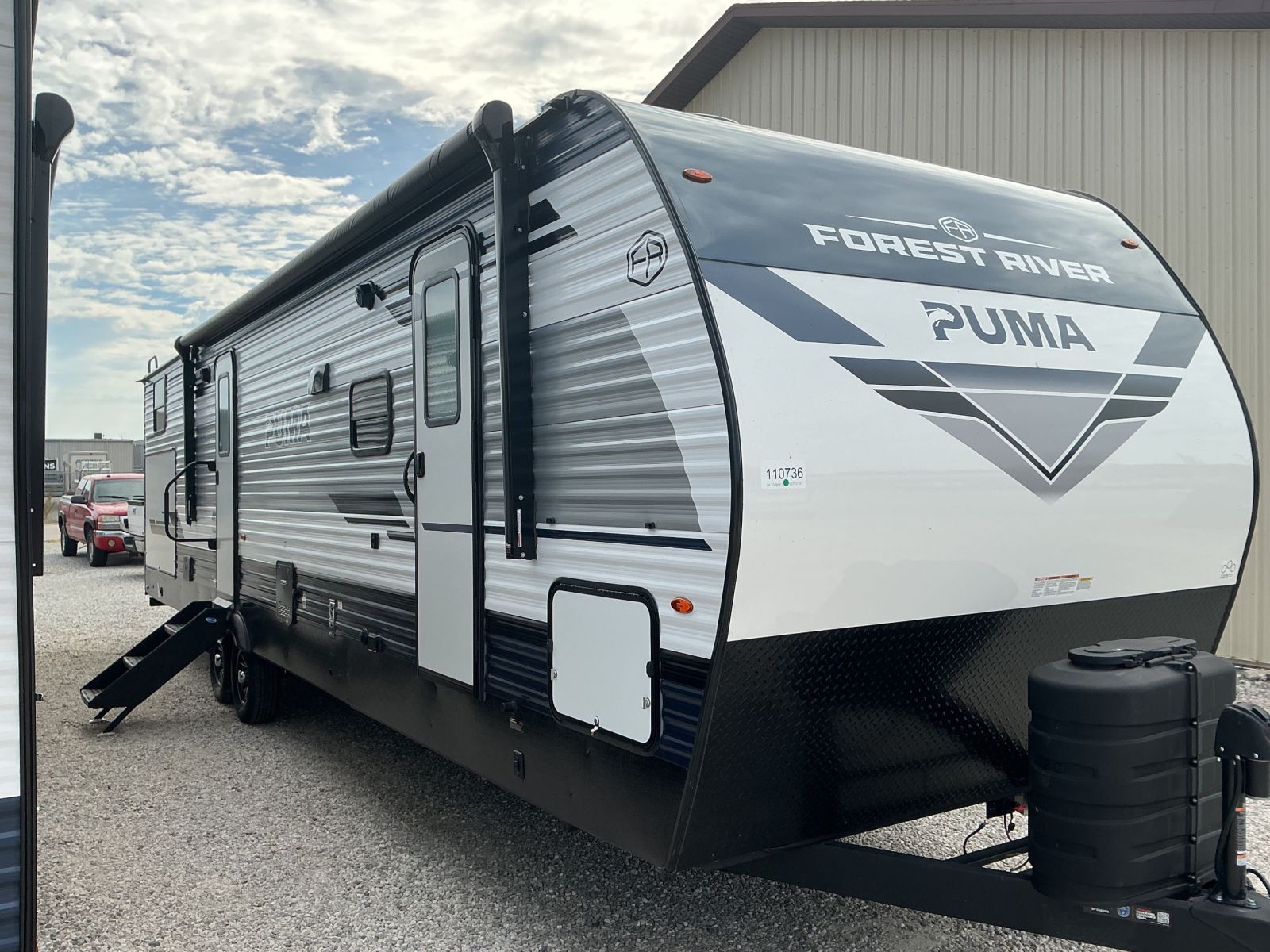 2027 Forest River RV Puma 31QBBH
