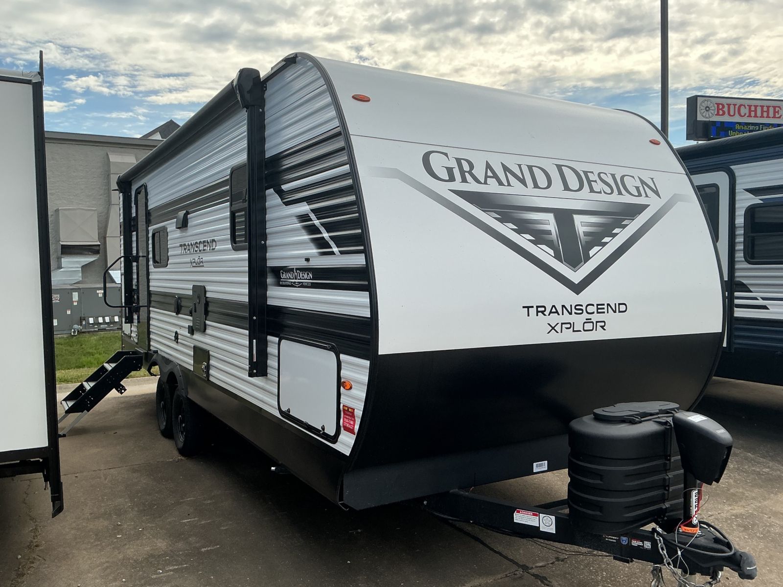 2027 Grand Design Transcend XPLOR 22RBX
