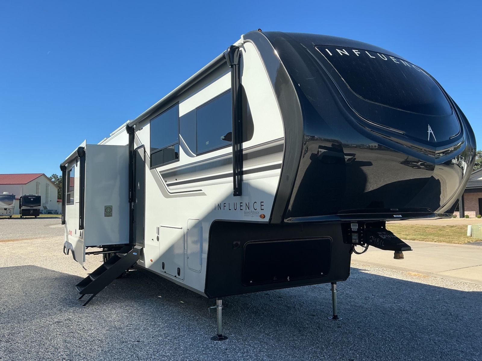 2027 Grand Design Solitude Influence 3804DS