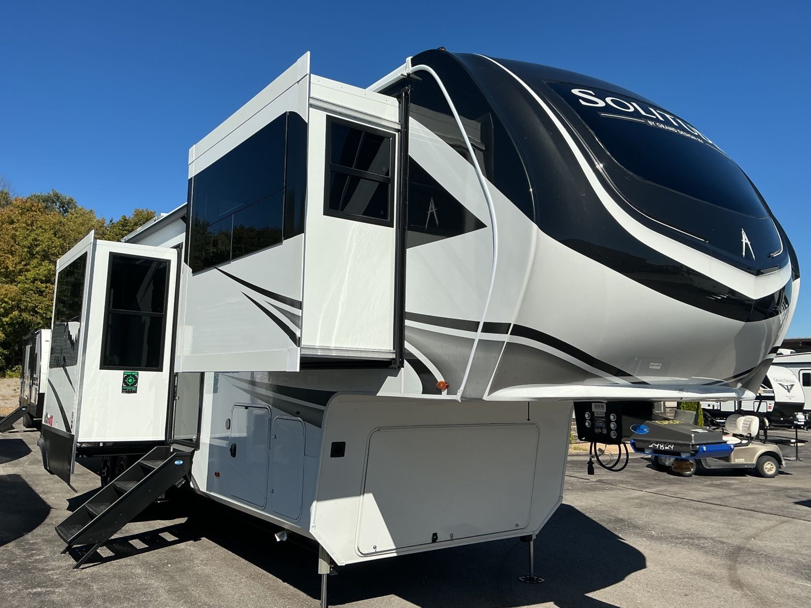 2027 Grand Design Solitude 380FL