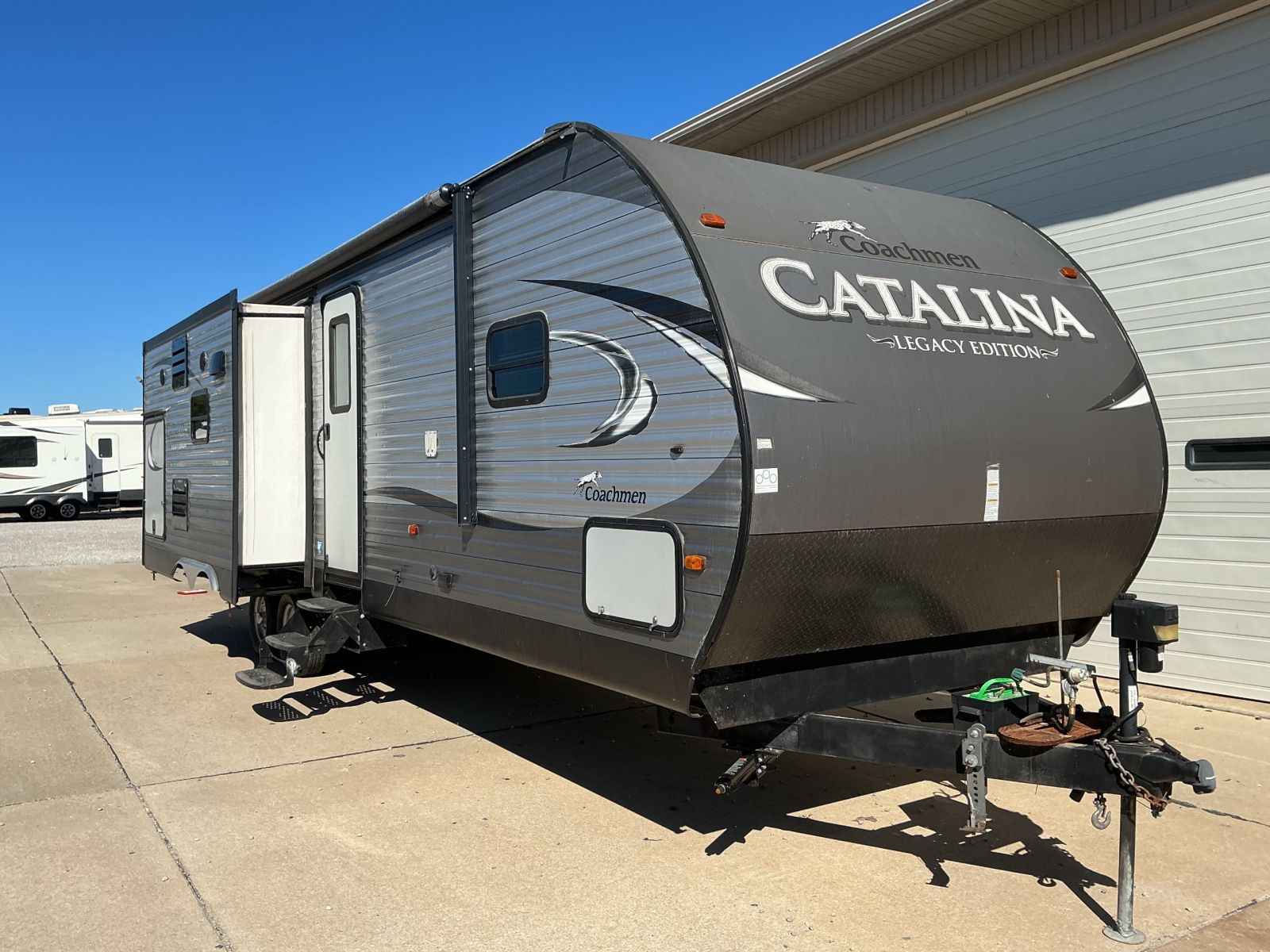 2018 Coachmen RV Catalina 293RLDS