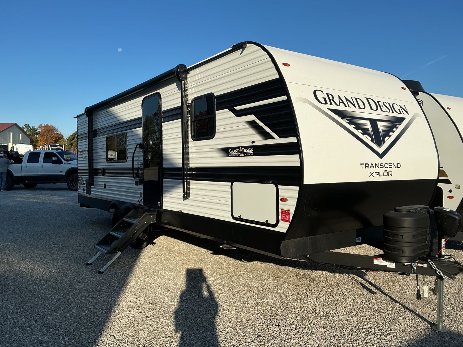 2027 Grand Design Transcend XPLOR 24BHX