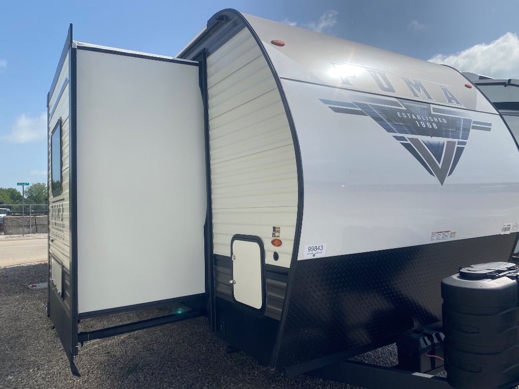 2023 Forest River RV Puma 32BHQS