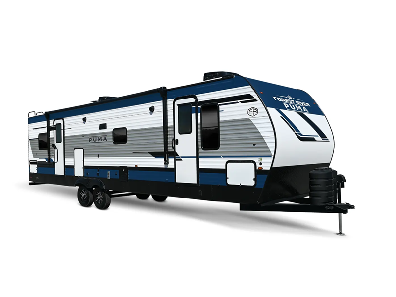 2024 Forest River RV Puma 29BHSQ