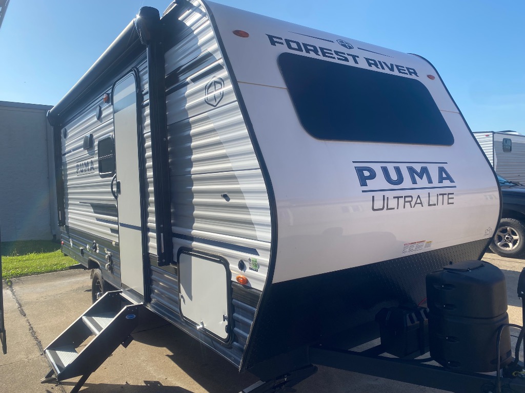 2025 Forest River RV Puma 16BHX