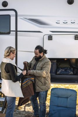 2027 Keystone RV Cougar 22MLS