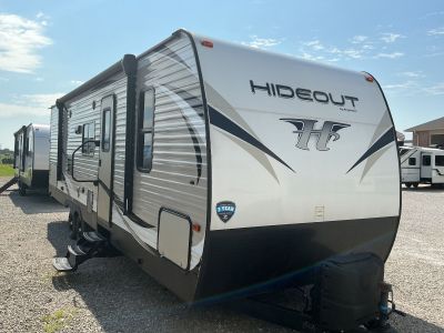 2018 Keystone RV Hideout 27DBS