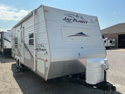2006 Jayco JAY FLIGHT  23FB - TRAVEL TRAILER