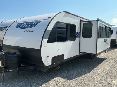 2024 Forest River RV Salem Cruise Lite 28VBXLX