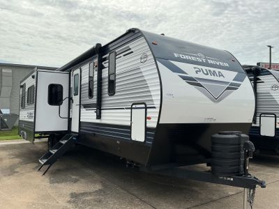 2027 Forest River RV Puma 340DB