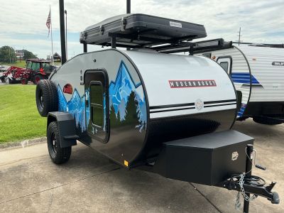 2027 Modern Buggy RV Mod Bug 12LRK