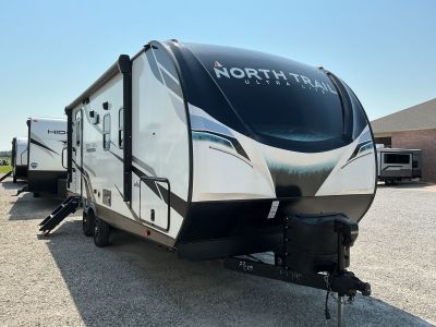 2023 Heartland Northtrail 22CRB