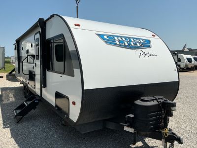 2024 Forest River RV SALEM CRUISE LITE 28VBXLX