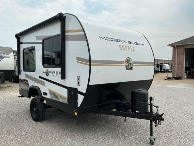 2027 Modern Buggy RV HOPPER HOP1 - TRAVEL TRAILER