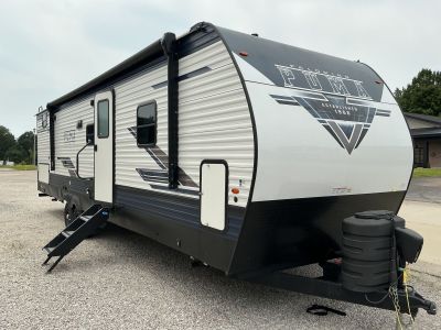 2024 Forest River RV Puma 29BHSQ