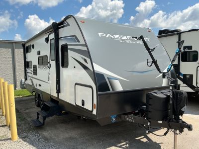 2022 Keystone RV Passport 221BH