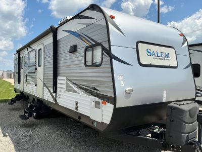 2017 Forest River RV Salem 29FKBS - TRAVEL TRAILER