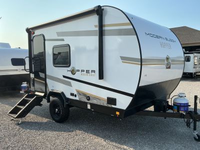 2027 Modern Buggy RV HOPPER HOP2
