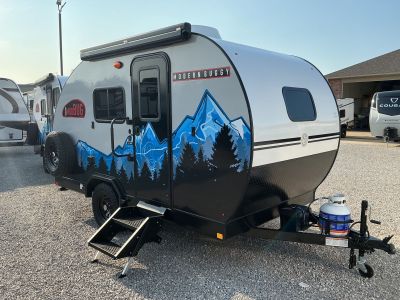 2027 Modern Buggy RV Mod Bug BB14 - Travel Trailer