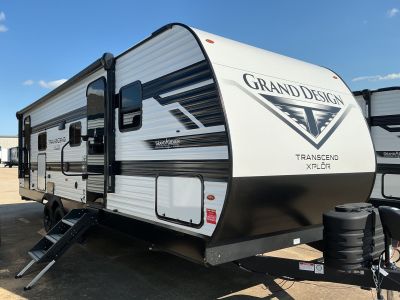 2027 Grand Design Transcend 27DBX - travel trailer