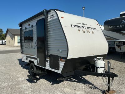 2025 Forest River RV Puma 123RDCE