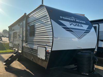 2027 Forest River RV Puma 25BHS