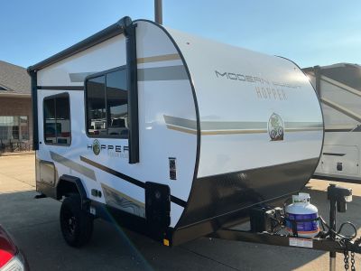 2027 Modern Buggy RV Hop1 Hop1