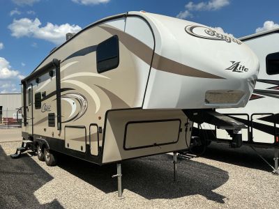 2018 Keystone RV Cougar 26RLS
